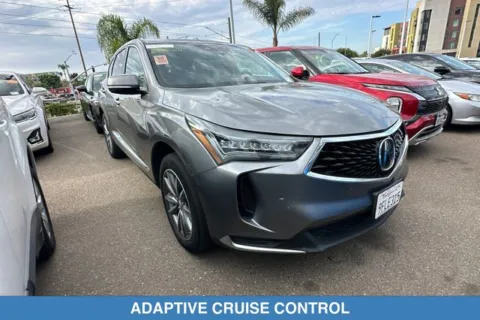 Photos of 2023 Acura RDX Technology Package for sale in Lemon Grove, CA at Mossy Honda