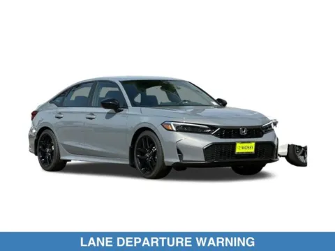 Photos of 2026 Honda Civic Sport for sale in Lemon Grove, CA at Mossy Honda