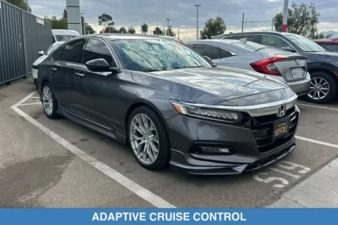 Photos of 2019 Honda Accord Touring 2.0T for sale in Lemon Grove, CA at Mossy Honda