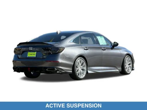More photos of 2019 Honda Accord Touring 2.0T at Mossy Honda, CA