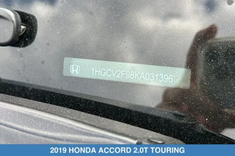 More photos of 2019 Honda Accord Touring 2.0T at Mossy Honda, CA