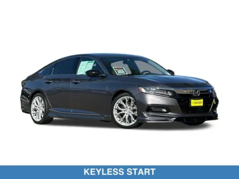 Photos of 2019 Honda Accord Touring 2.0T for sale in Lemon Grove, CA at Mossy Honda