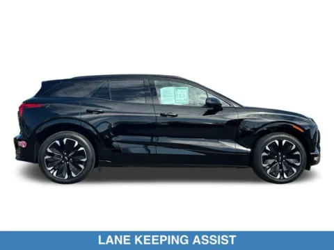 More photos of 2024 Chevrolet Blazer EV RS at Mossy Honda, CA