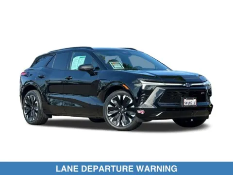 Photos of 2024 Chevrolet Blazer EV RS for sale in Lemon Grove, CA at Mossy Honda