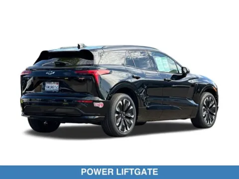 More photos of 2024 Chevrolet Blazer EV RS at Mossy Honda, CA