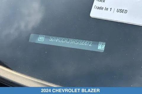 More photos of 2024 Chevrolet Blazer EV RS at Mossy Honda, CA