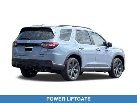 More photos of 2026 Honda Pilot Sport at Mossy Honda, CA