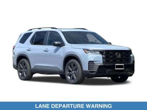 Photos of 2026 Honda Pilot Sport for sale in Lemon Grove, CA at Mossy Honda
