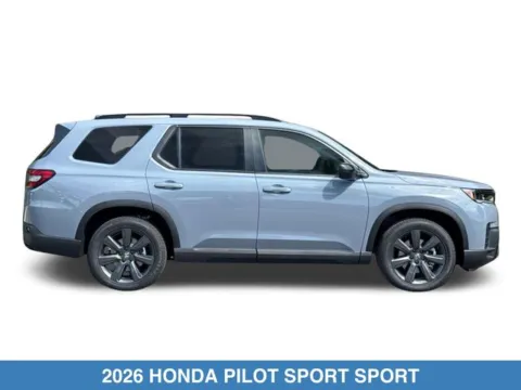 More photos of 2026 Honda Pilot Sport at Mossy Honda, CA