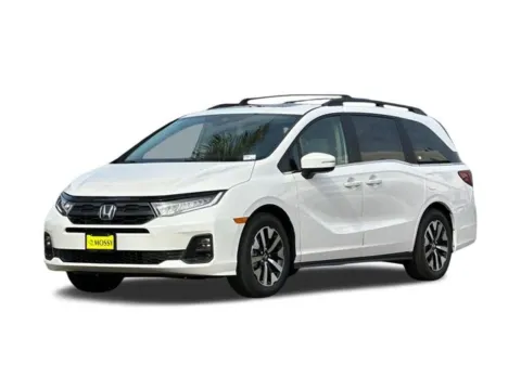White 2026 Honda Odyssey EX-L for sale in Lemon Grove, CA