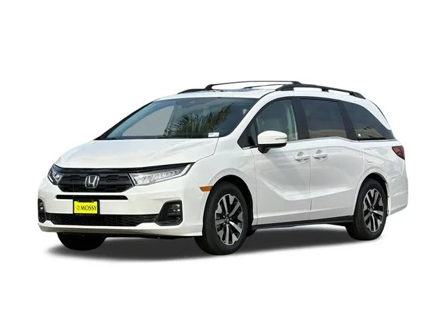 White 2026 Honda Odyssey EX-L for sale in Lemon Grove, CA