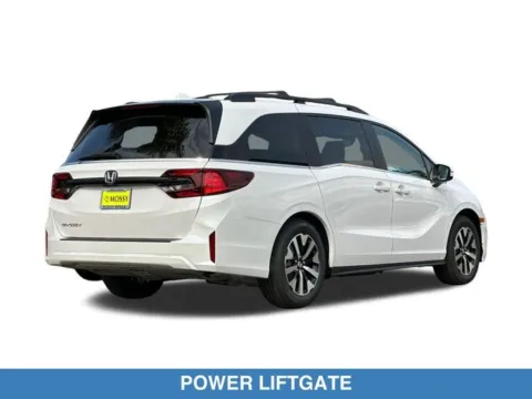 More photos of 2026 Honda Odyssey EX-L at Mossy Honda, CA