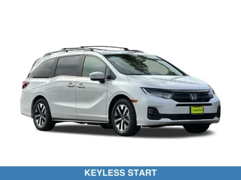Photos of 2026 Honda Odyssey EX-L for sale in Lemon Grove, CA at Mossy Honda