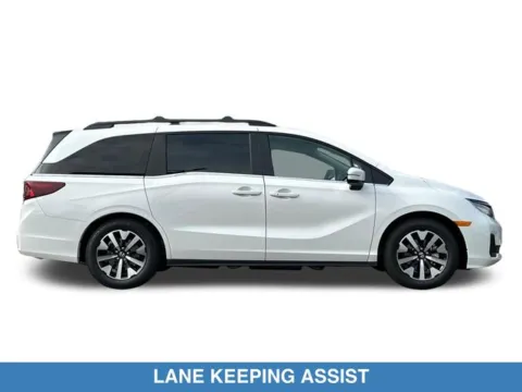 More photos of 2026 Honda Odyssey EX-L at Mossy Honda, CA
