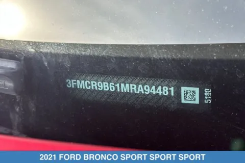 More photos of 2021 Ford Bronco Sport Big Bend at Mossy Honda, CA