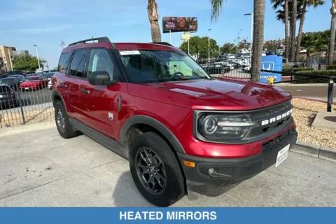 Photos of 2021 Ford Bronco Sport Big Bend for sale in Lemon Grove, CA at Mossy Honda