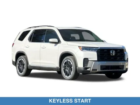 Photos of 2026 Honda Pilot Touring for sale in Lemon Grove, CA at Mossy Honda