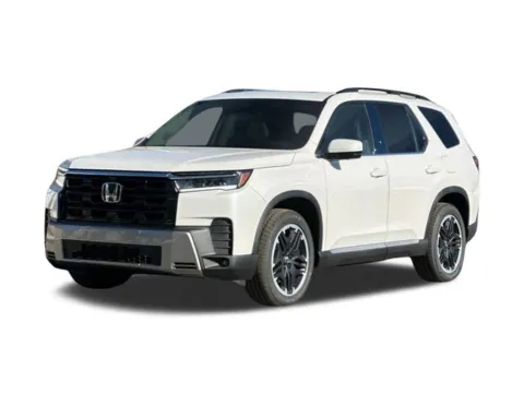 White 2026 Honda Pilot Touring for sale in Lemon Grove, CA