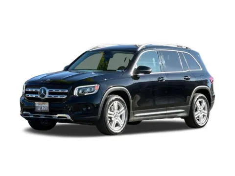 Black 2020 Mercedes-Benz GLB 250 for sale in Lemon Grove, CA