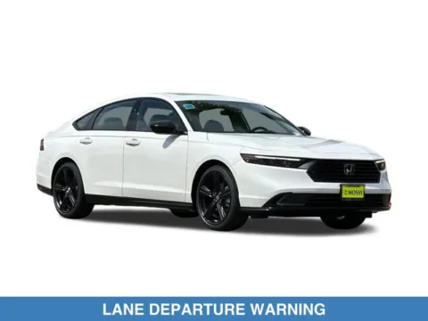 Photos of 2026 Honda Accord Hybrid Sport-L for sale in Lemon Grove, CA at Mossy Honda