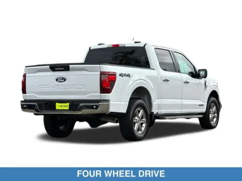 More photos of 2024 Ford F-150 XLT at Mossy Honda, CA