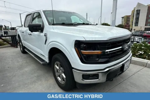Photos of 2024 Ford F-150 XLT for sale in Lemon Grove, CA at Mossy Honda