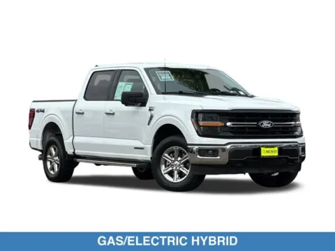Photos of 2024 Ford F-150 XLT for sale in Lemon Grove, CA at Mossy Honda