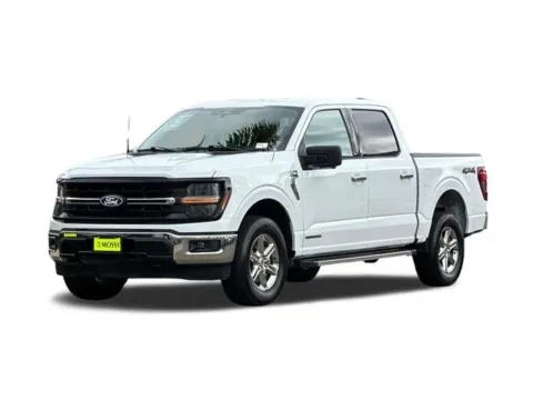 White 2024 Ford F-150 XLT for sale in Lemon Grove, CA