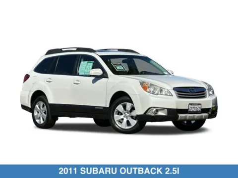 Photos of 2011 Subaru Outback 2.5i for sale in Lemon Grove, CA at Mossy Honda