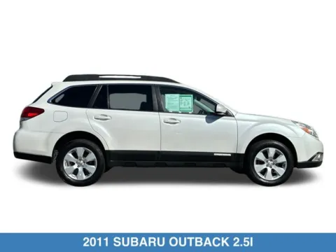 More photos of 2011 Subaru Outback 2.5i at Mossy Honda, CA