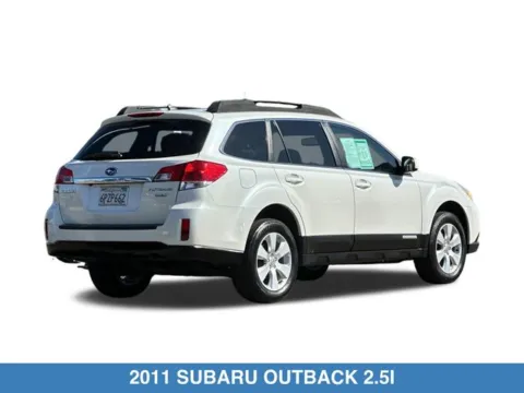 More photos of 2011 Subaru Outback 2.5i at Mossy Honda, CA
