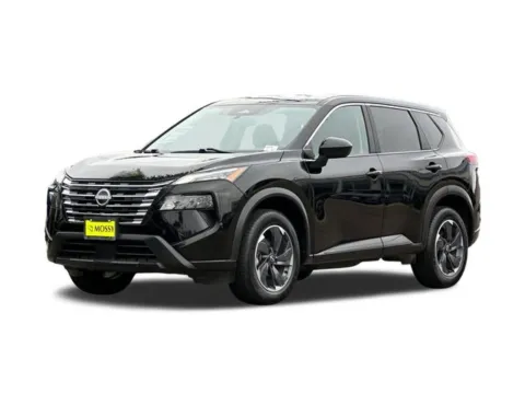 Black 2024 Nissan Rogue SV for sale in Lemon Grove, CA
