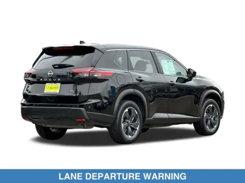 More photos of 2024 Nissan Rogue SV at Mossy Honda, CA