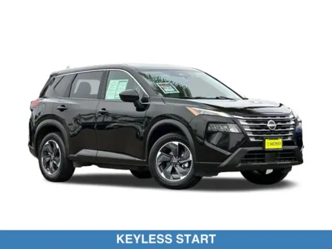 Photos of 2024 Nissan Rogue SV for sale in Lemon Grove, CA at Mossy Honda
