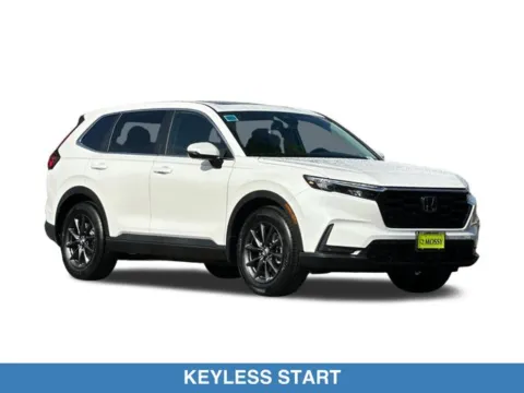 Photos of 2026 Honda CR-V EX-L for sale in Lemon Grove, CA at Mossy Honda