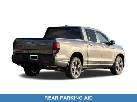 More photos of 2026 Honda Ridgeline TrailSport at Mossy Honda, CA