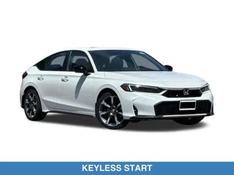 Photos of 2026 Honda Civic Hybrid Sport Touring for sale in Lemon Grove, CA at Mossy Honda