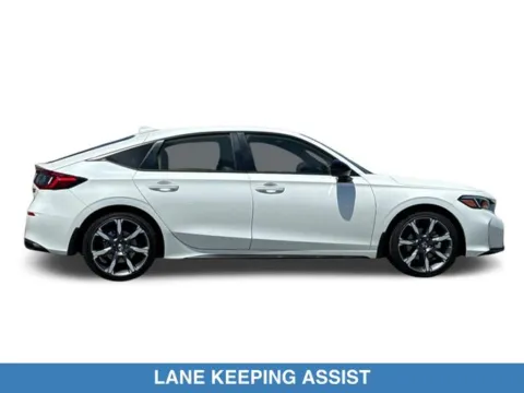 More photos of 2026 Honda Civic Hybrid Sport Touring at Mossy Honda, CA