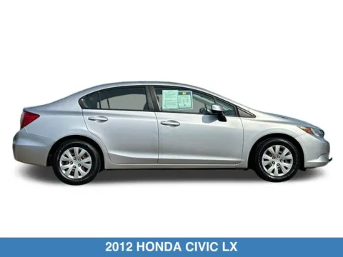 More photos of 2012 Honda Civic LX at Mossy Honda, CA