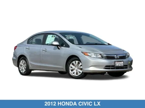 Photos of 2012 Honda Civic LX for sale in Lemon Grove, CA at Mossy Honda