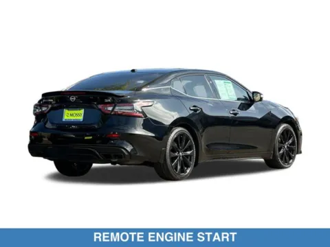More photos of 2023 Nissan Maxima SR at Mossy Honda, CA