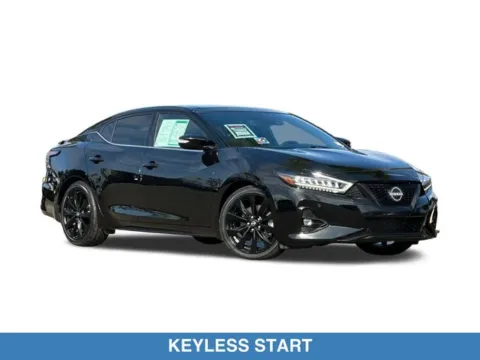 Photos of 2023 Nissan Maxima SR for sale in Lemon Grove, CA at Mossy Honda