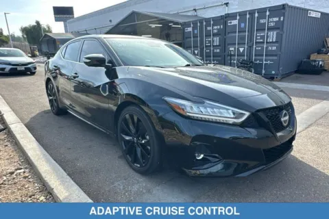 Photos of 2023 Nissan Maxima SR for sale in Lemon Grove, CA at Mossy Honda