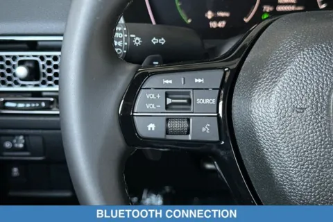 More photos of 2026 Honda Civic Hybrid Sport at Mossy Honda, CA