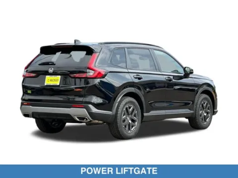 More photos of 2026 Honda CR-V Hybrid TrailSport at Mossy Honda, CA