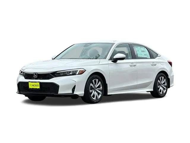 2026 Honda Civic LX for sale in Lemon Grove, CA
