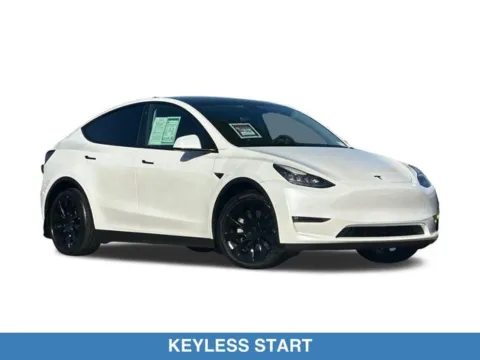 Photos of 2021 Tesla Model Y Long Range for sale in Lemon Grove, CA at Mossy Honda