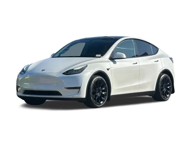 2021 Tesla Model Y Long Range for sale in Lemon Grove, CA
