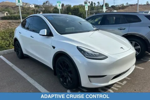 Photos of 2021 Tesla Model Y Long Range for sale in Lemon Grove, CA at Mossy Honda