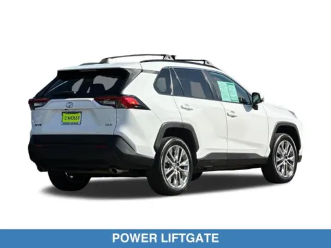 More photos of 2019 Toyota RAV4 XLE Premium at Mossy Honda, CA